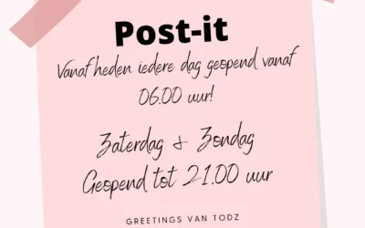 POST-IT